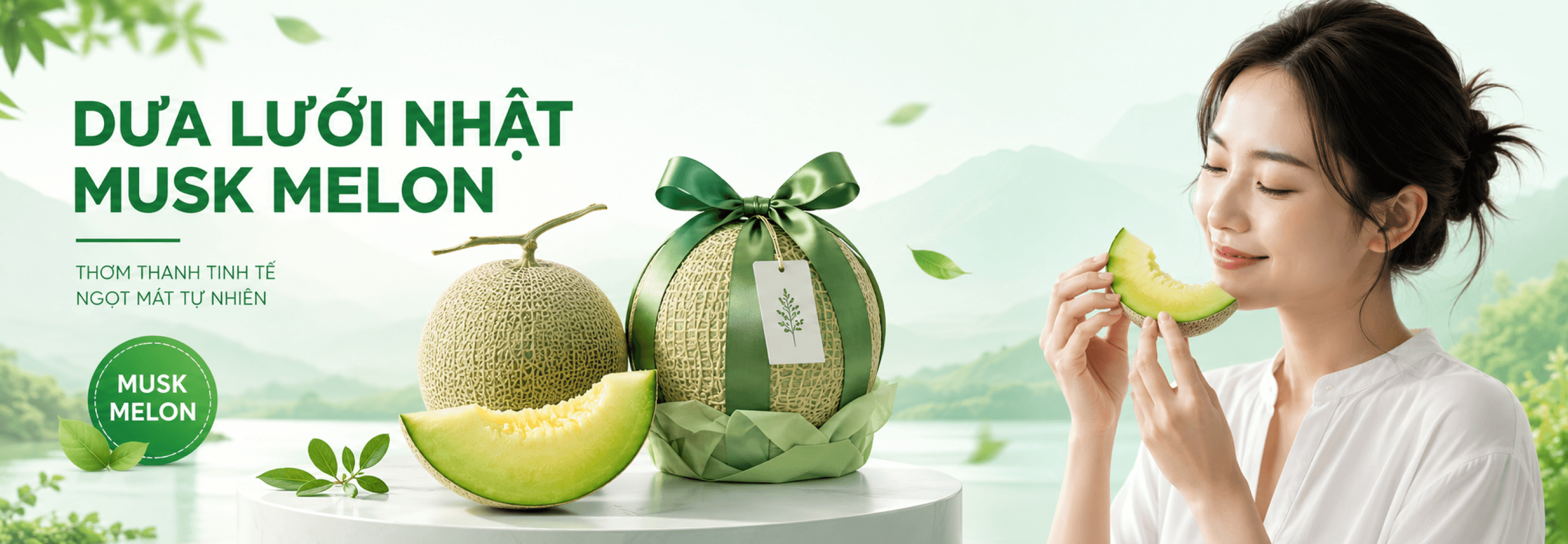 Fresh fruit banner 2